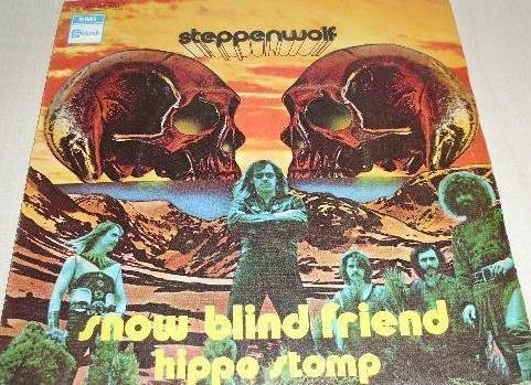 Snow Blind Friend / Hippo Stomp