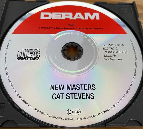 New Masters