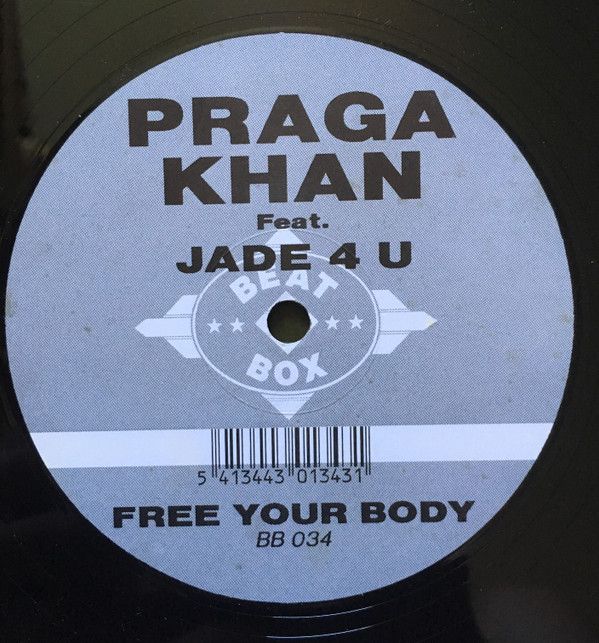 Free Your Body / Injected With A Poison
