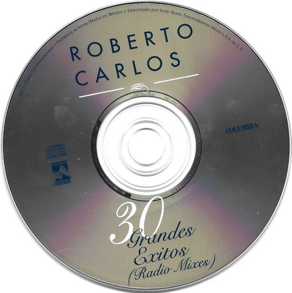 30 Grandes Éxitos (Radio Mixes)