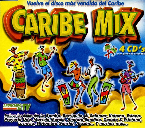 Caribe Mix