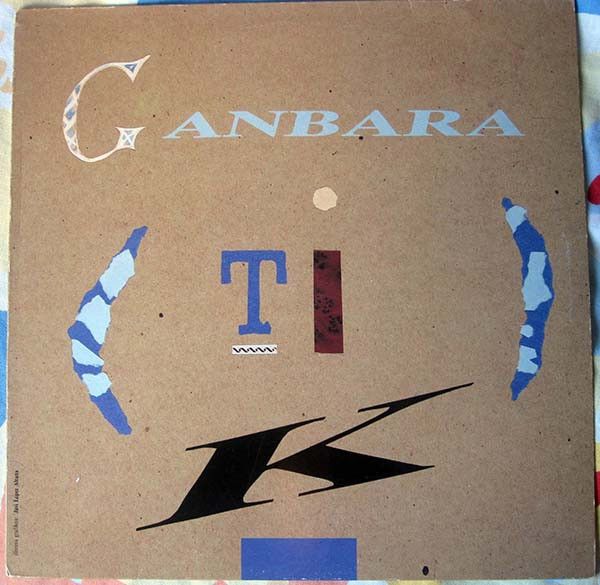 Ganbara-tik