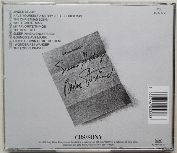 A Christmas Album