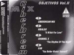 Ciberdream Mix