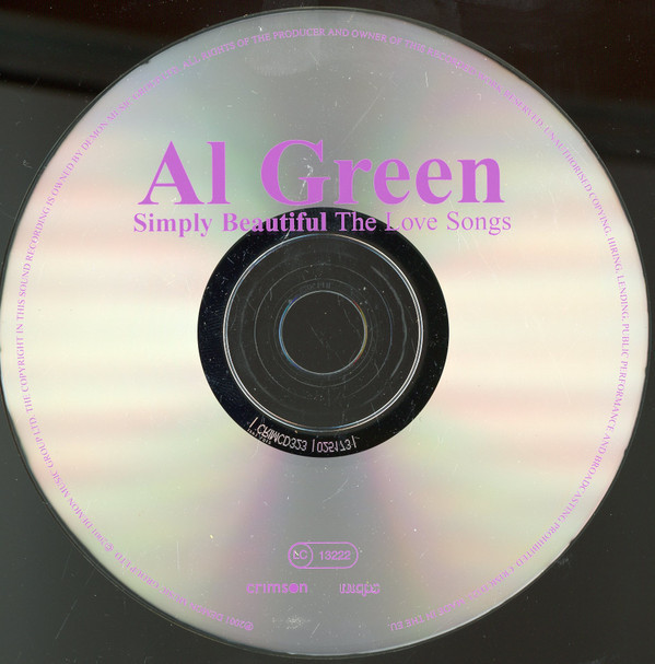 Simply Beautiful : The Love Songs