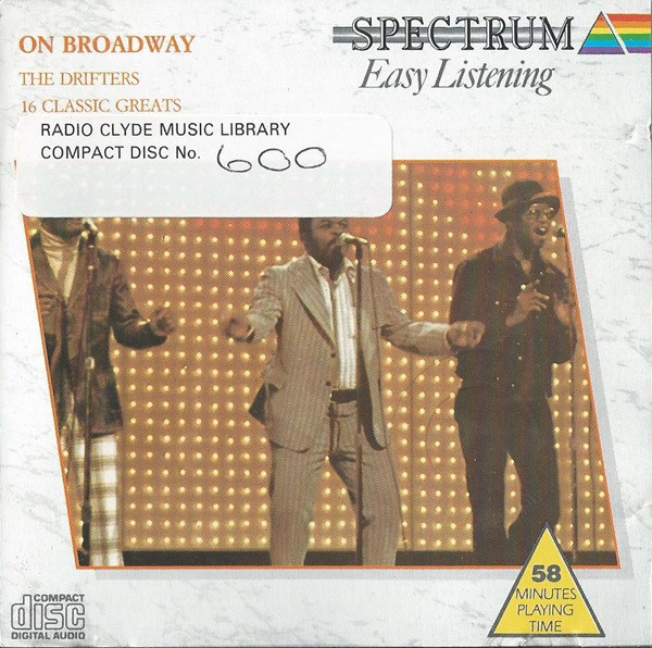 On Broadway (16 Classic Greats)