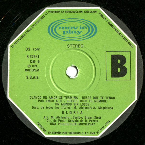 Gloria