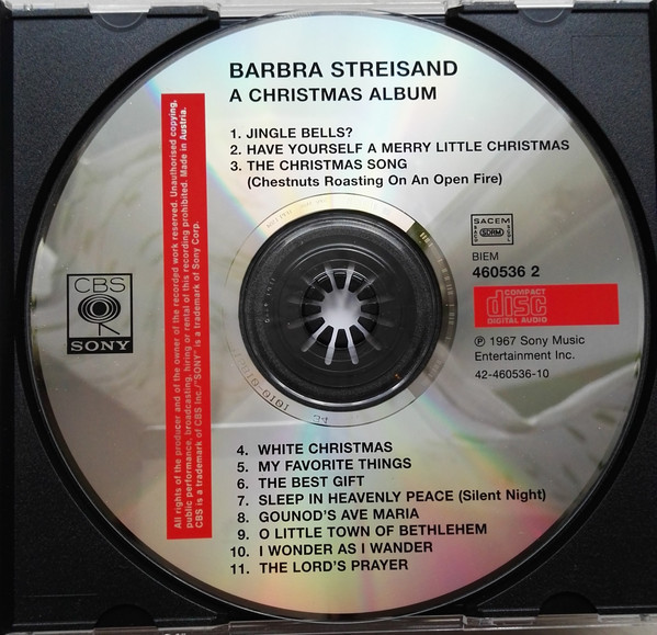 A Christmas Album