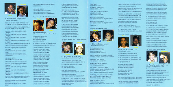 Así Cantan Los Niños De Cuba