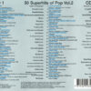 50 Superhits Of Pop Vol.2