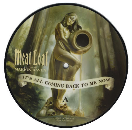 It's All Coming Back To Me Now