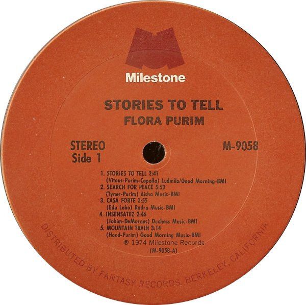 Stories To Tell