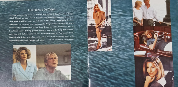 The Prince Of Tides (Original Motion Picture Soundtrack)