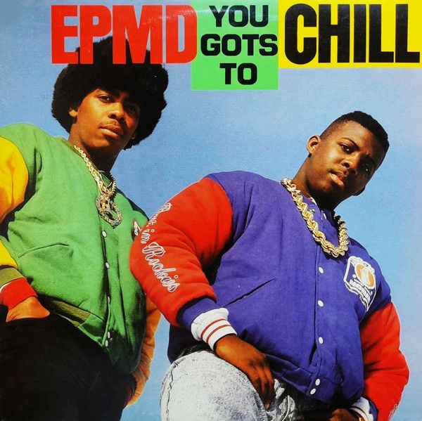 You Gots To Chill