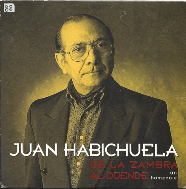 De La Zambra Al Duende (Un Homenaje)