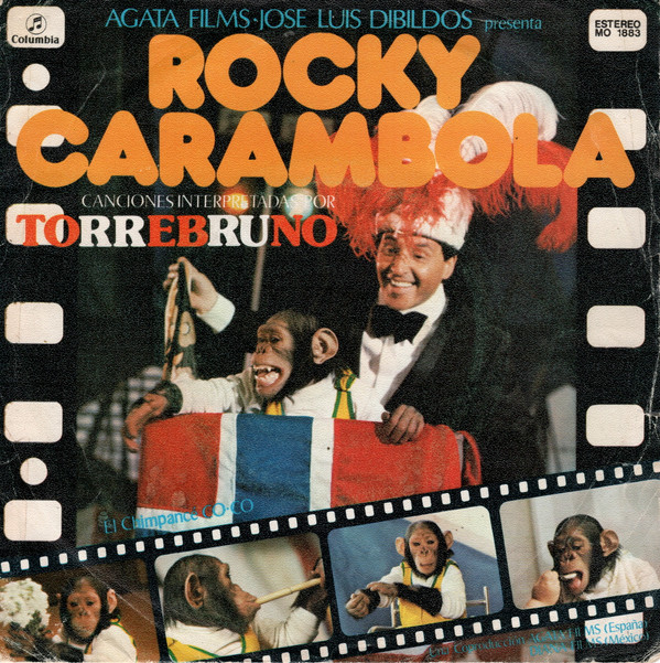 Rocky Carambola (Canciones De La Película)