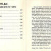 Bob Dylan's Greatest Hits