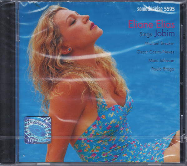 Eliane Sings Jobim
