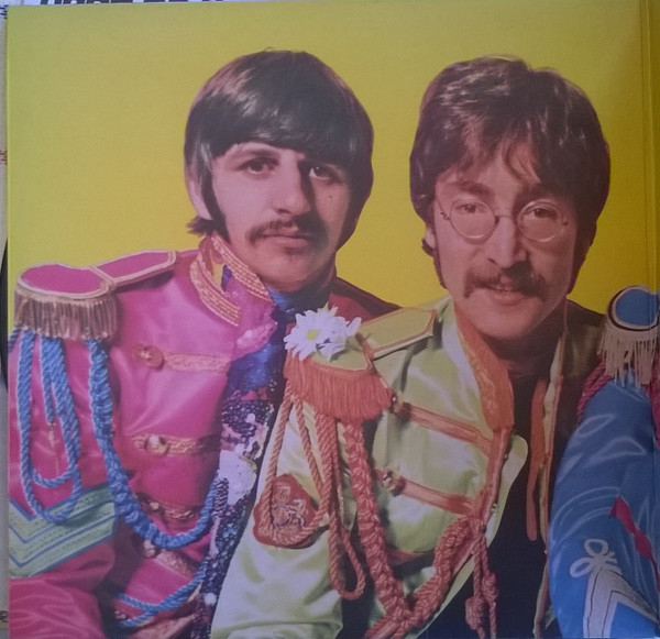 Sgt. Pepper's Lonely Hearts Club Band