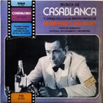 Musica de "Casablanca" Y Otras Peliculas Importantes De Humphrey Bogart