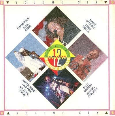 Best Of 12 Inch Gold  (Volume 6)