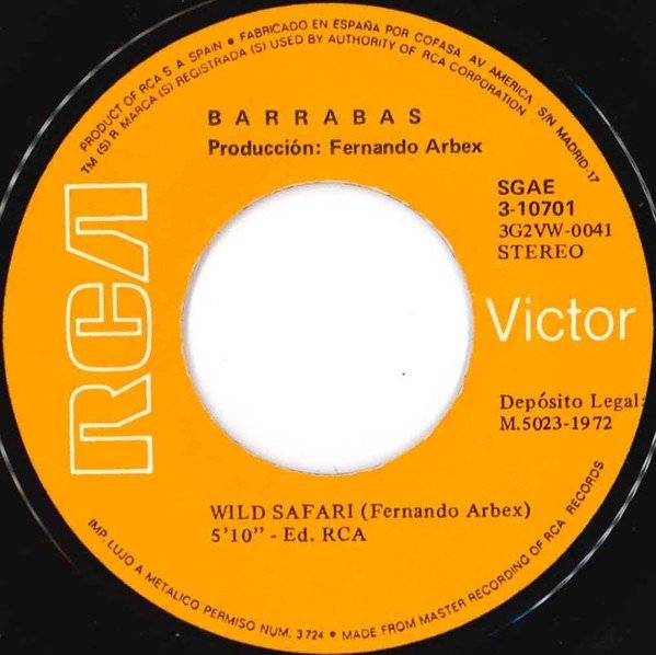 Wild Safari = Safari Salvaje