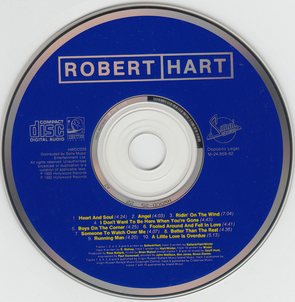Robert Hart