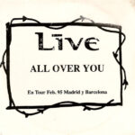 All Over You