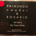 Mi Novia No Tiene Miedo