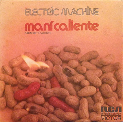 Maní Caliente (Cacahuete Caliente)