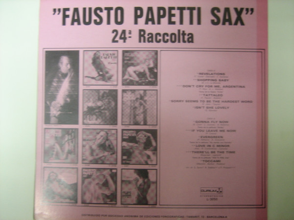 24ª Raccolta