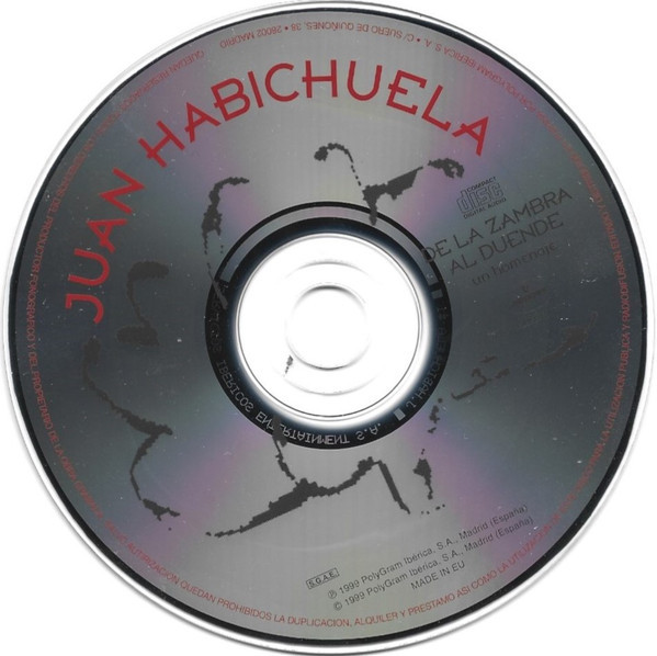 De La Zambra Al Duende (Un Homenaje)