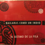 Bailarás Como Un Indio