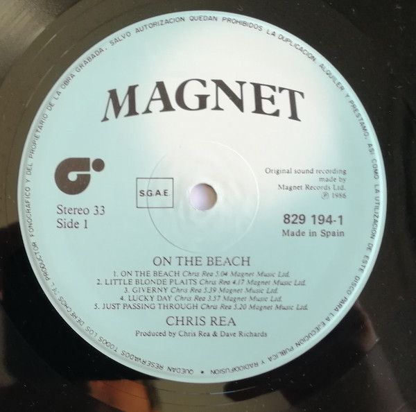 On The Beach