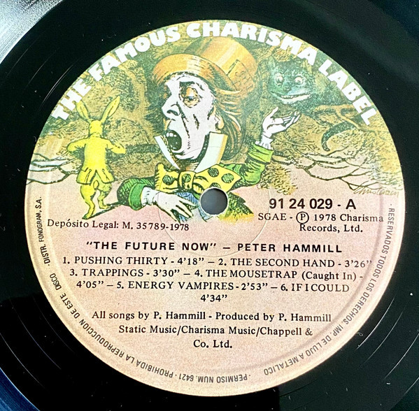 The Future Now