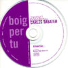 Boig Per Tu (Concert Homenatge Carles Sabater)