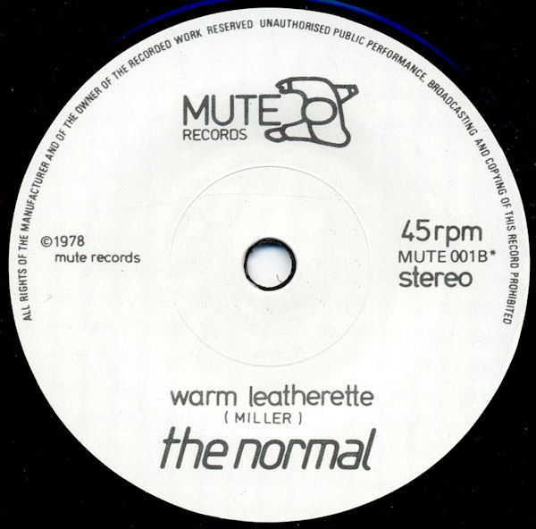 T.V.O.D. / Warm Leatherette