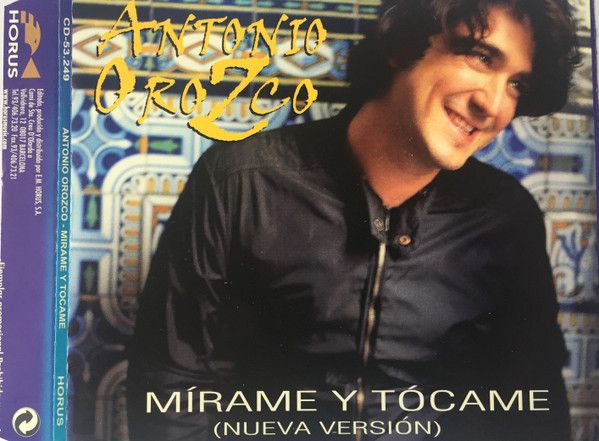 Mírame Y Tócame (Nueva Versión)