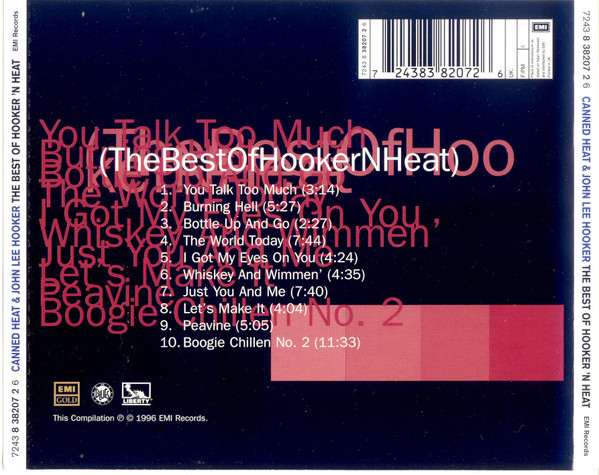 394958cfe5eaacdbcecaa4da5b05efcba6eb7848_0_0.jpeg The Best Of Hooker 'n Heat