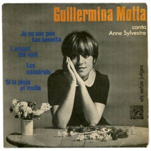 Canta Anne Sylvestre