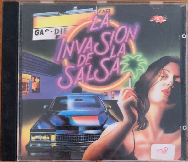La Invasión De La Salsa