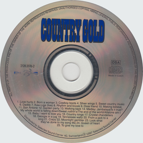 50 Country Golden Hits Vol.2