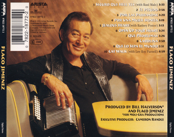 Flaco Jimenez