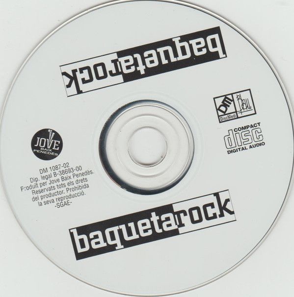 Baquetarock BP