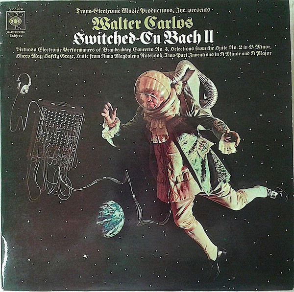 Switched-On Bach II