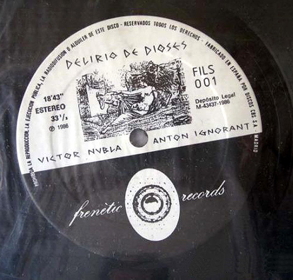 Delirio De Dioses