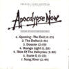 Apocalypse Now (Original Motion Picture Soundtrack)
