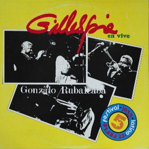 Gillespie En Vivo