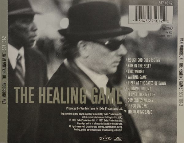 The Healing Game