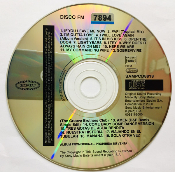 Disco FM 2000